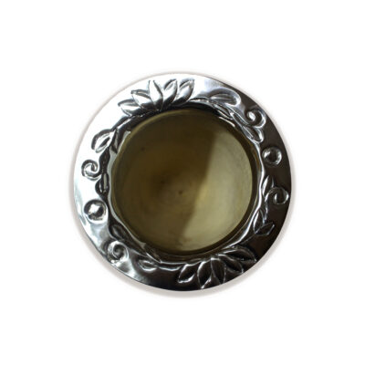 Mate Imperial Argentino Cincelado - Image 18