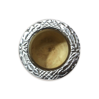 Mate Imperial Argentino Cincelado - Image 16