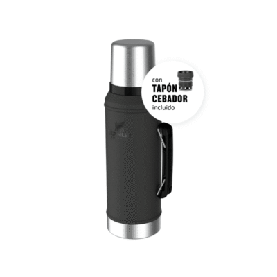 Termo Stanley Classic Negro | 950 ml - Image 4