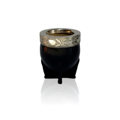 Mate Imperial Argentino Cincelado