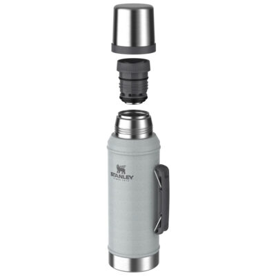 Termo Stanley Classic Silver | 1.4 lt - Image 3