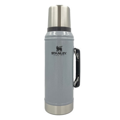 Termo Stanley Classic Silver | 1.4 lt
