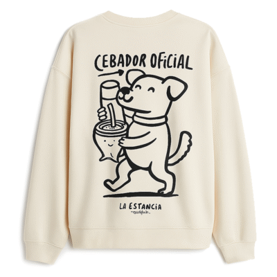 Buzo "Cebador Oficial"
