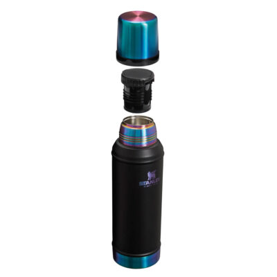 Termo Stanley Classic Black Chroma | 946 ml - Image 3