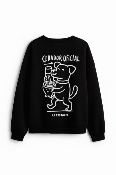 Buzo "Cebador Oficial" - Image 8