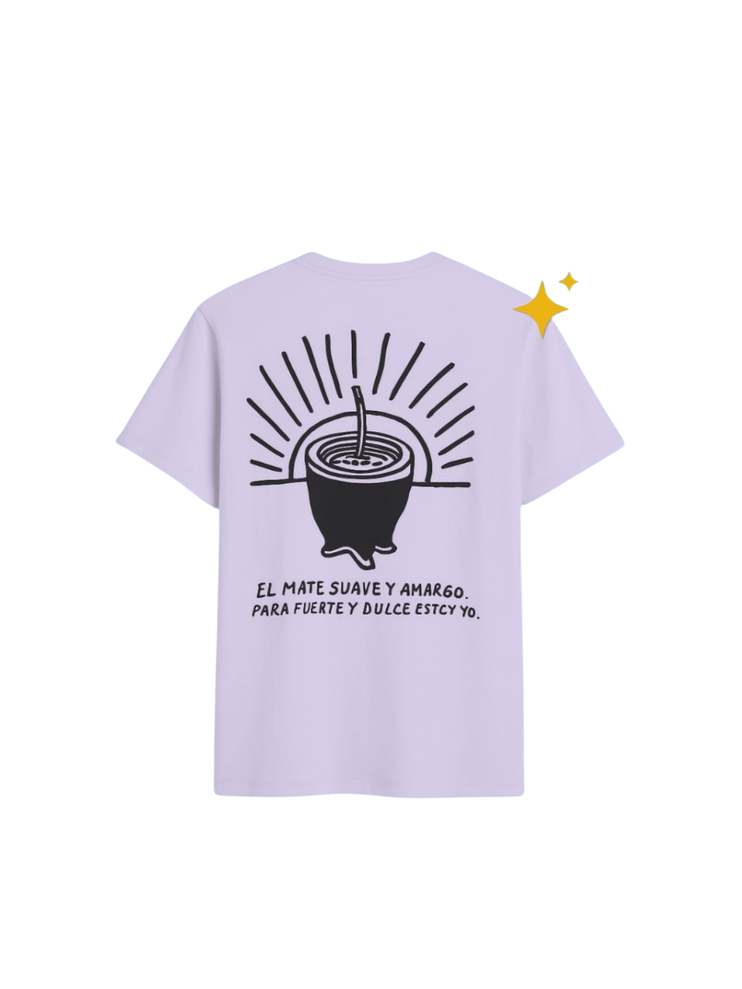 Remera "Fuerte y Dulce" - Image 7