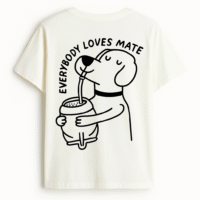 Remera "Love Mate"