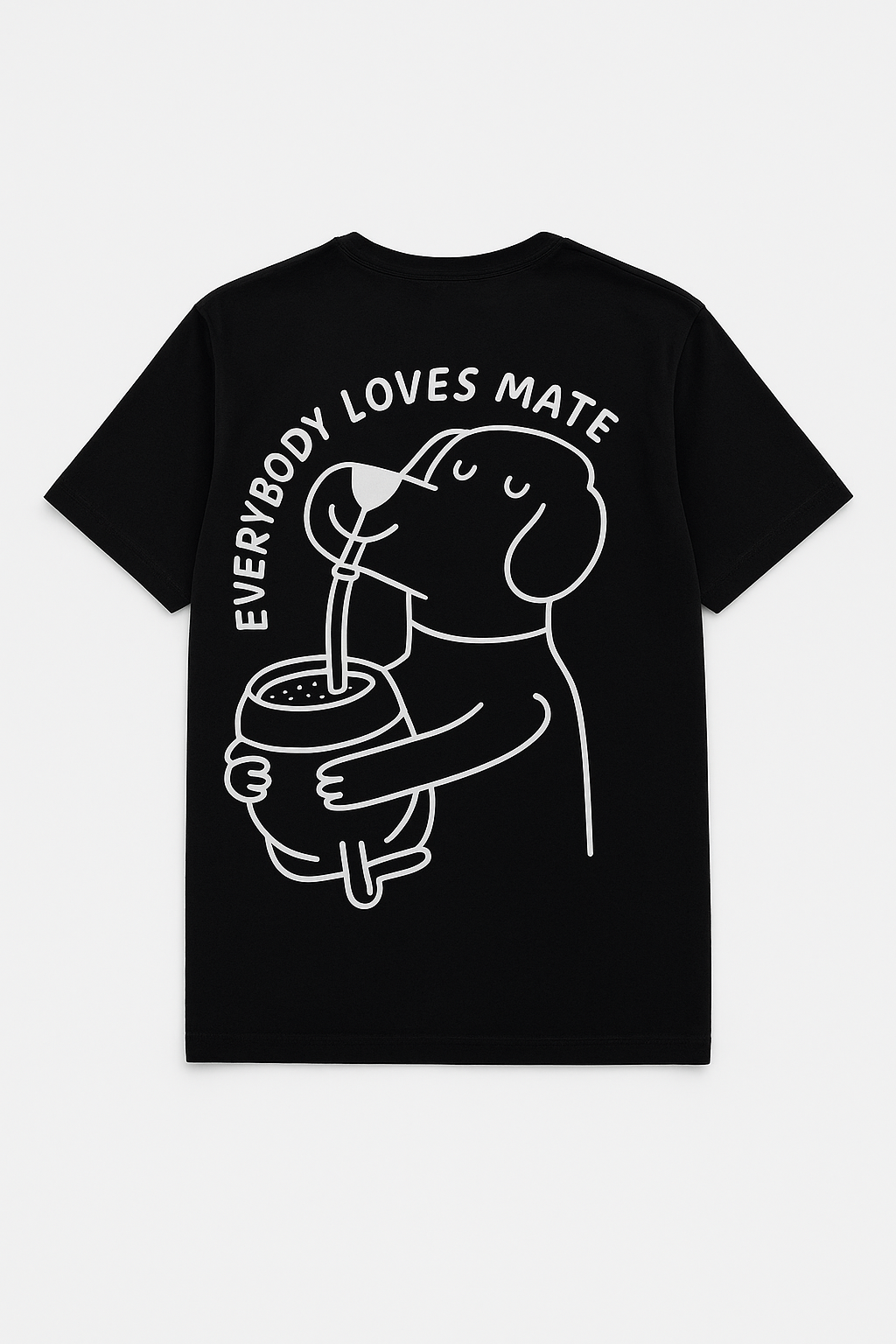 Remera "Love Mate" - Image 4