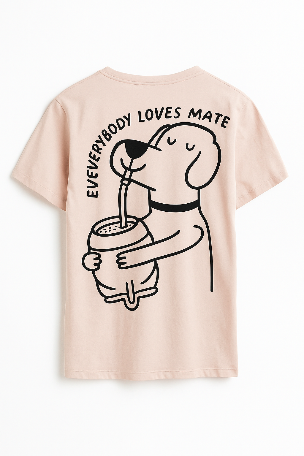Remera "Love Mate" - Image 3